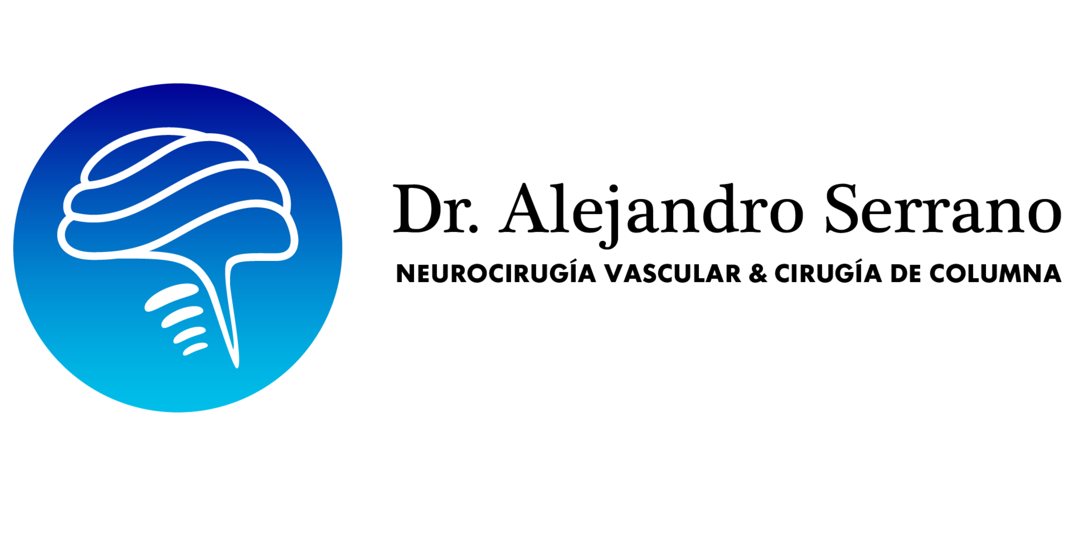 Logo Dr. Serrano